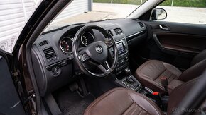 Škoda Yeti 1.4 TSI DSG L&K  4x4  DSG / AUTOMAT, rv 2016 - 6