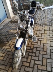 Honda VT 1100 C Shadow - 6