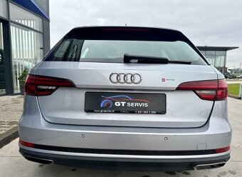 Audi A4 Avant 30 2.0 TDI S tronic - 6