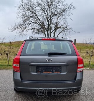 Kia Ceed 1.6 CRDi 66KW/90PS R.V.12/2012 - 6