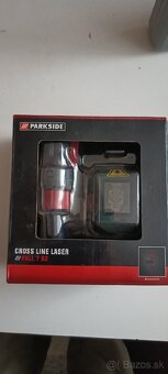 Parkside laser pkll 7b2 - 6