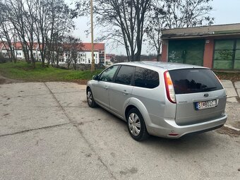 Ford Focus 1.6 TDCI (nafta), 66 kw - 6