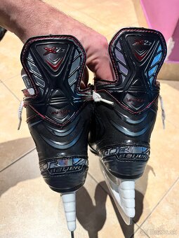 BAUER VAPOR X 2,7 VEĽKOSŤ 31,5 - 6