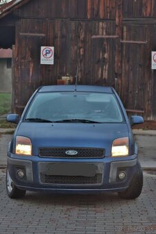 Ford Fusion 1.4 59kw - 6