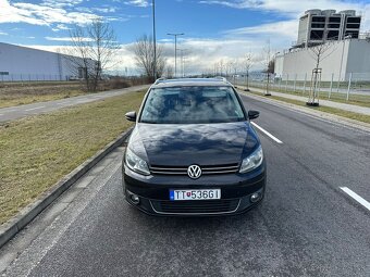 Volkswagen Touran 1.6TDI - 6