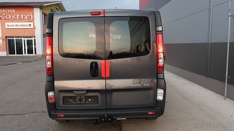 Opel Vivaro L2H1 3 miestna dlha verzia - 6