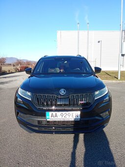 Škoda Kodiaq RS 2.0tdi 176kw automat - 6