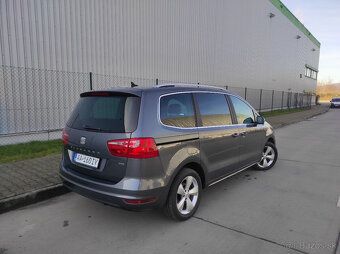 Seat Alhambra Style DSG 7miest - 6