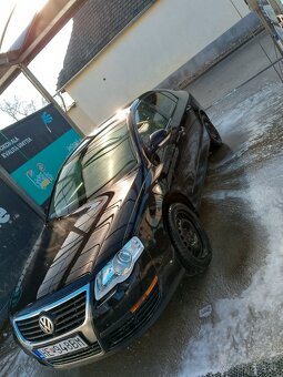 Vw Passat B6 - 6