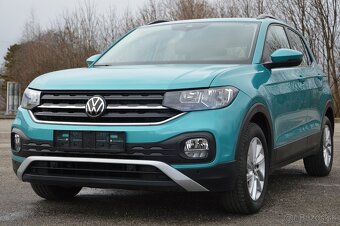 Volkswagen T-Cross 1.0 TSI Life ACC/LANE /FRONT/Android Auto - 6