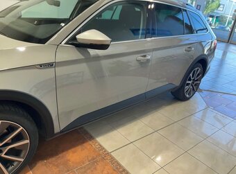 Škoda Superb III SCOUT 2.0 TDI 140kw Dsg 4x4 - 6