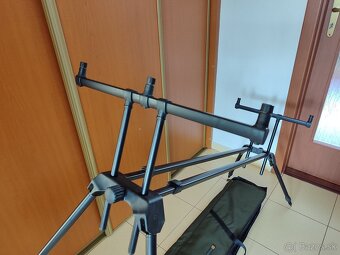 Prologic Stojan Tri Sky Rod Pod 3 Rod - 6