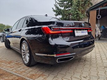 BMW rad 7 xDRIVE 740d A/T8 340k (diesel) možný odpočet DPH - 6