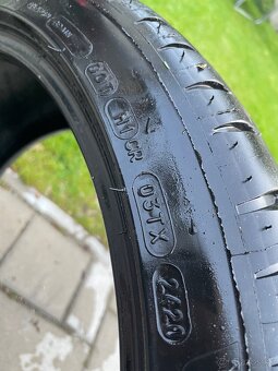 Michelin Pilot sport4 225/40 ZR 18 - 6