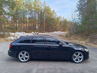 Audi A6 3.0 TDi Quattro Avant C7 facelift, Pěkný vůz - 6