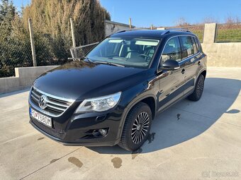 Volkswagen Tiguan 2.0 TDI 125 kW 4x4 - 6