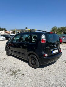 Citroën C3 Picasso 1.4 VTi, 2009, 70 kW, 148796 km - 6