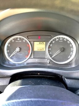 Fabia 2 1.2 LPG 2009 - 6