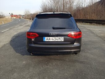 A4 b8.5 3.0 tdi Quattro - 6