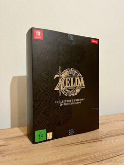 The Legend of Zelda: Tears of the Kingdom Collectors Edition - 6