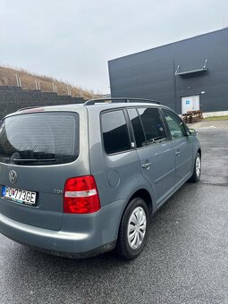 Predám Volkswagen Touran 1.9 TDI 77kw - 6