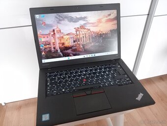 Lenovo Thinkpad T460 ,Intel core i5 , 16gb ram , WIN 11 - 6