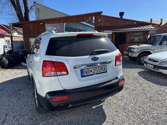 Kia Sorento 2.2 CRDi 4WD - 6