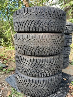 Zimné pneu 225/55 R17 - 6