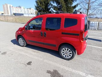 Fiat Qubo 1.4 - 6