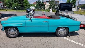 skoda felicia SUPER 1960 55 PS vidieť ako nové - 6