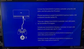 Playstation 4 1TB Slim - 6