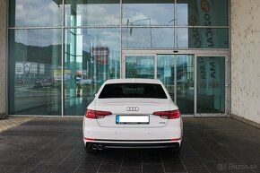 Audi A4 40 2.0 TDI Sport Quattro S Webasto - 6