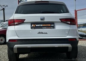 Seat Ateca TSI 110kW 4X4 42.000Km benzín manuál 110 kw - 6