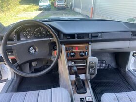 Mercedes Benz W124T 3.0i 132kw Manual - 6