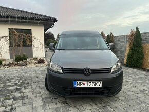 Vw Caddy 1.6 TDi 75KW - 6