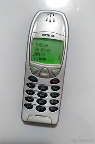 Nokia 6210 pekný stav - 6