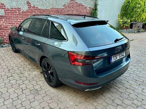 ŠKODA Superb 3, 2.0 TDi, 110 kw, SPORTLINE - 6