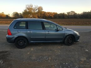 Peugeot 307 SW 2.0 hdi 100kw - 6