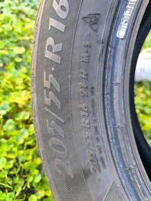 205/55 R16 Zimné pneumatiky Matador+Dohoda na cene - 6