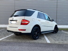 Predam  Mercedes ML 280 CDI W164  Facelift. - 6