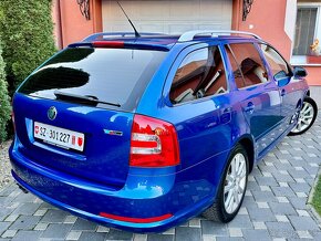 Škoda Octavia Combi RS II - 2.0 TFSi 147Kw 200Ps. +Xenon... - 6