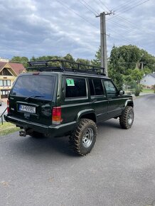 Jeep Cherokee XJ 1.9tdi PD - 6