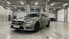 Mercedes Benz CLS 350CDI AMG packet - 6