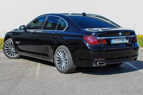 BMW 740xd F01 - 6