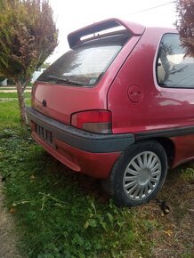 Peugeot 106 rally - 6