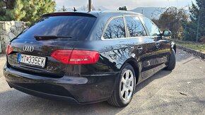 Audi A4 Avant 2.0 TDI multitronic 2010 - 6