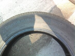 Predam zimne pneu 255/55 R19 Continental - 6