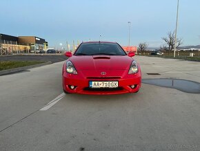 toyota celica 2zz vvtli 192koni 2003 - 6