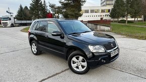 Suzuki Grand Vitara 1.9 DDiS 4X4 Limited 4X4 Uzávierka - 6