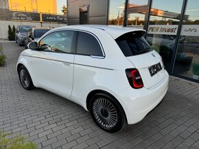 Fiat 500e 118PS/42kwh A/T PLNÁZÁRUKA - 6